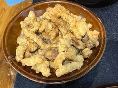 老妈现炸酥肉-谭记重庆老火锅(总店)