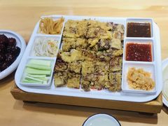 -肘子酥·天津菜·特色捞面(德云社店)