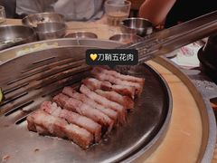 -姜虎东白丁烤肉(苏州中心店)