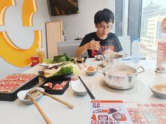 -呷哺呷哺(王府井喜悦店)