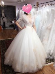 -SATIN COUTURE瑟庭婚纱礼服馆