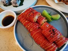 金沙红米肠-点都德(北京路贰店)