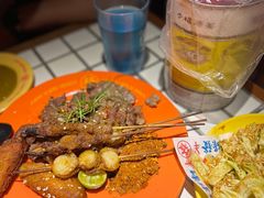 -碌碌发·东南亚风味烧烤档(体育西店)