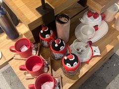 -星巴克臻选(郑州中原万达店)
