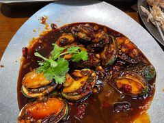 酱爆鲍鱼仔-老虎滩大连海鲜烧烤(水游城店)