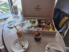 -三迪希尔顿酒店·星空酒廊