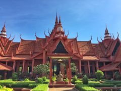 -柬埔寨国家博物馆