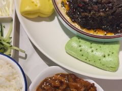 -山里俏·地标皖南菜·屯溪臭鳜鱼(北城万达店)