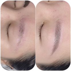 -久匠·纹眉半永久野生眉