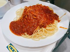 意式肉酱面-宜家·瑞典风味餐厅(天津东丽商场店)