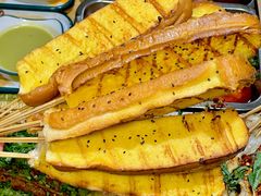 -86烧烤·炭火烧烤 (石人总店)