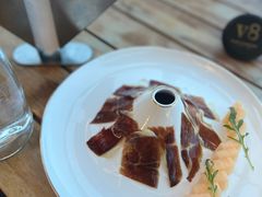 西班牙伊比利亚5j火腿-MONICH牛排融合餐厅(和义大道购物中心店)