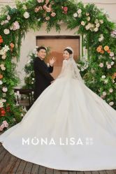 -蒙娜丽莎婚纱摄影 MONALISA
