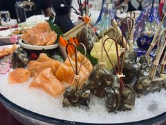 -潮福城大酒楼(二环东路店)