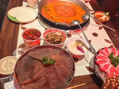 -江北北火锅馆·公路夜市(魏公村店)