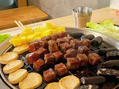 -霸腹烤肉(厦门柚子番店)