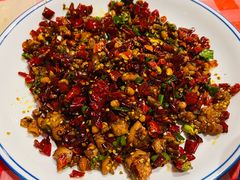 -荆九爷爆炒桥头三嫩(浙大店)