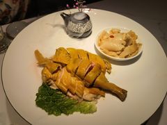 -领鲜天下·焗海鲜·花胶鸡(天目里店)