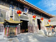 -五台山风景名胜区