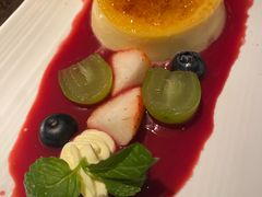 法式水果布丁-Grand James·地中海bistro(百家湖1912店)