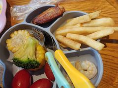 -去茶去餐厅(中央大街店)