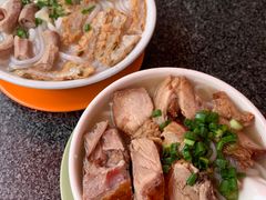 叉烧烧鸭濑-铭珠粥粉(雅居乐花园分店)