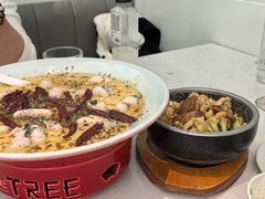 -大树餐厅(万达创始店)