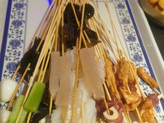 -来涮蜀鲜货火锅串串香(菜市口店)