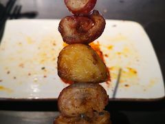 -很久以前羊肉串(南京路第一百货店)