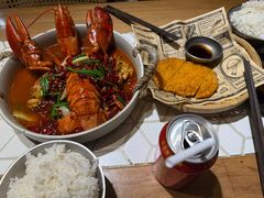 -十面欢腾·海鲜面·台式Bistro(长乐路店)