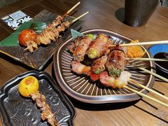 -一豚轩·烧鸟·豚骨拉面(五四路店)