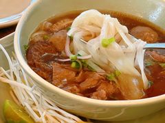 火车头河粉-CHINCHIN 青青·泰国料理(万象食家店)