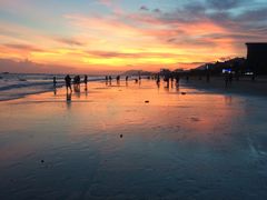 -三亚海韵度假酒店·渔人码头海鲜火锅BBQ自助餐厅·落日吧