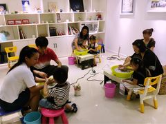 -尼莫儿童美术(三阳路融科天城校区)
