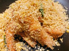 黄金燕麦虾-大树餐厅(红旗街万达店)