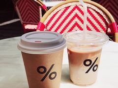 -% Arabica阿拉比卡咖啡(武康路店)
