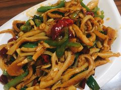 -陈掌柜澄城水盆羊肉(钟楼店)