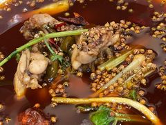 -巴渝菜舍曾氏麻辣风(霸州店)