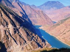 -丽江泸沽湖景区