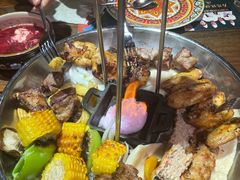 -卢布里西餐厅(总店)