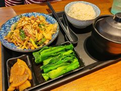 -又鸟pizza海南鸡饭(假日广场店)