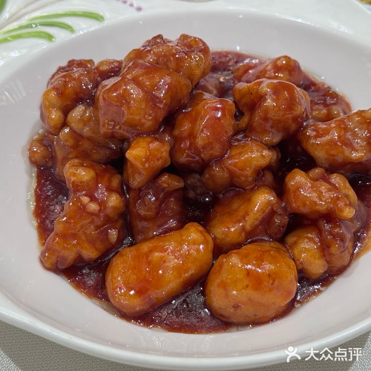 携宠游有福之州，第一次覺得芋泥好吃哎😋，聚春园不愧是老字