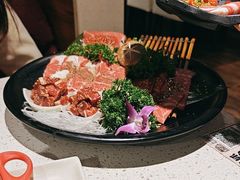 -猫爪爪原切自助烤肉(观音桥阳光世纪店)