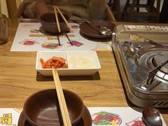 -冰川冷面·延边菜·炭烤串(观前店)