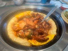 -灶座小锅烀饼·铁锅炖(道里店)