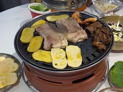 -南浦洞烤肉·新世界版(奥体店)
