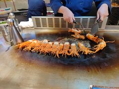 -亚马逊海鲜自助(王府井店)