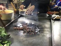 -罗姐烧烤(东风路一段店)