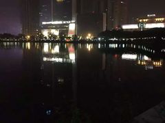 景点-西北湖绿化广场