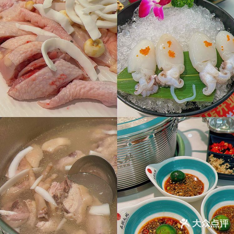 清远新店🥥9.9吃到椰子鸡也是好nice的呀！